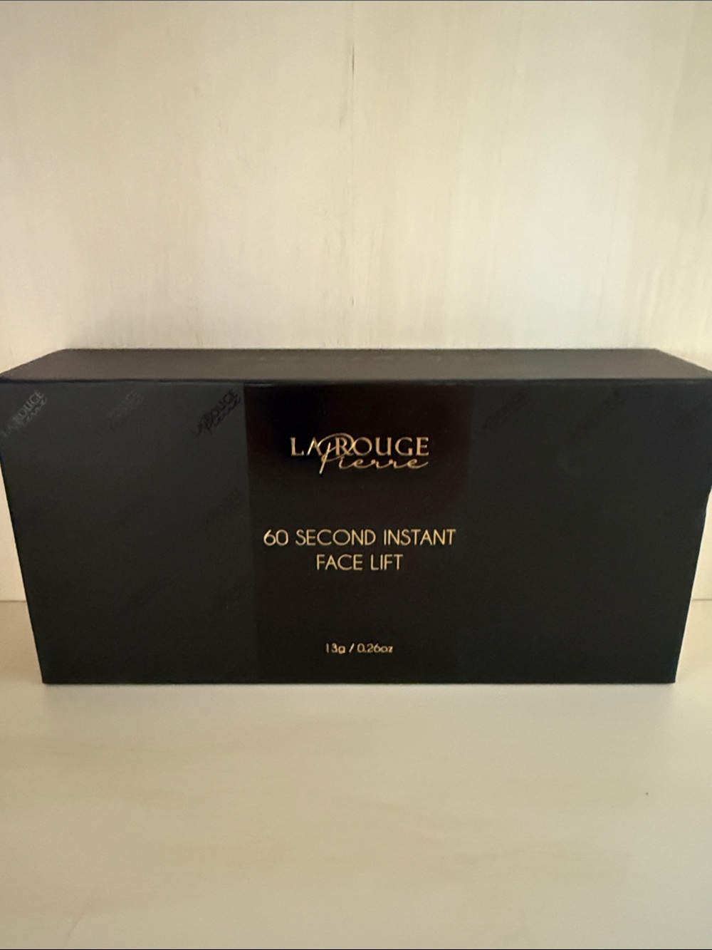 60 Second Instant Face Lift Primer — Black